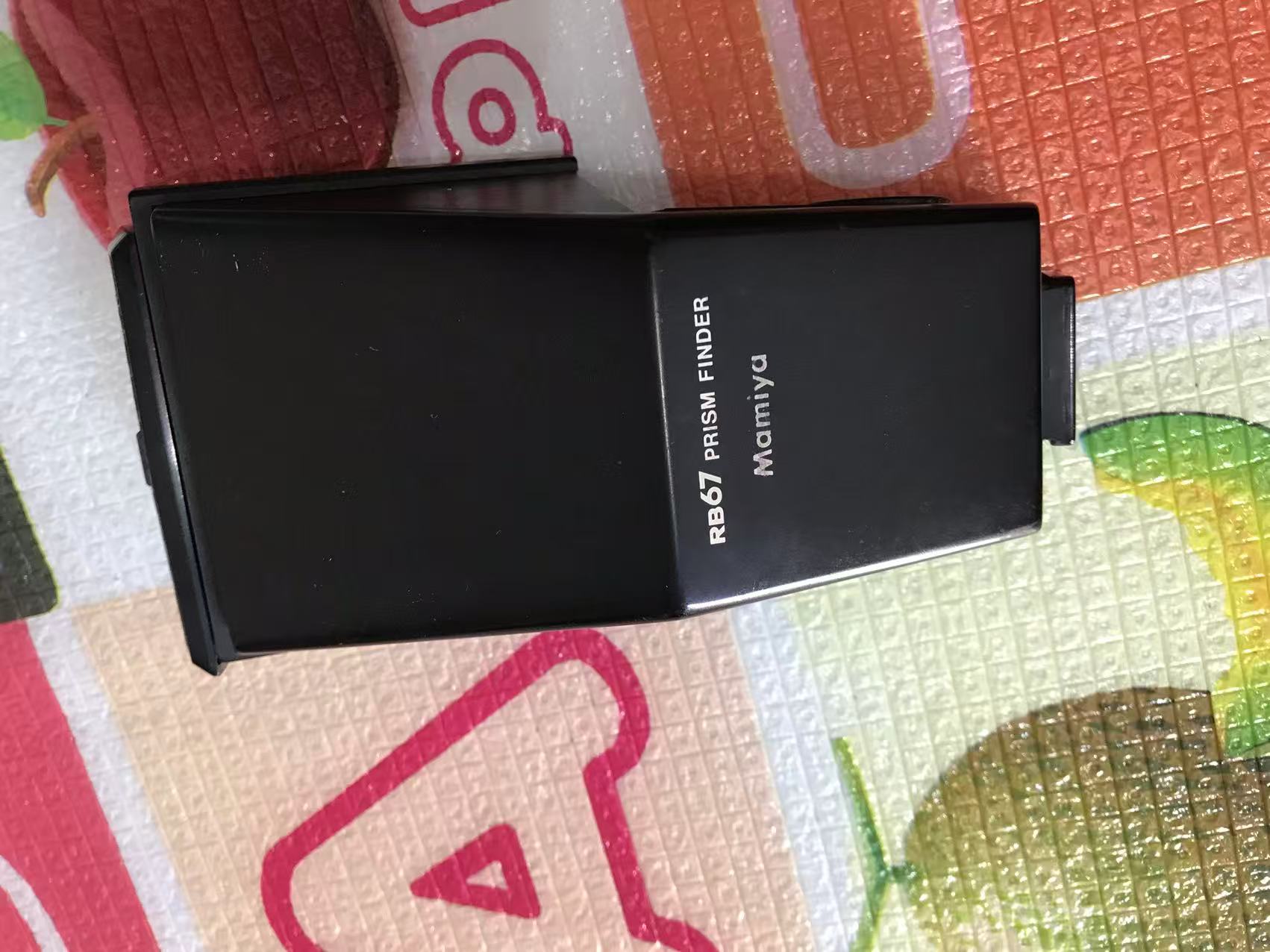 [Product=View Finder][Brand=MAMIYA][Model=RB67 PRISM FINDER][SN=110494][Date=20250903][MD5=19f53c9ffbdefb82e01ad46e1de465a1].jpg