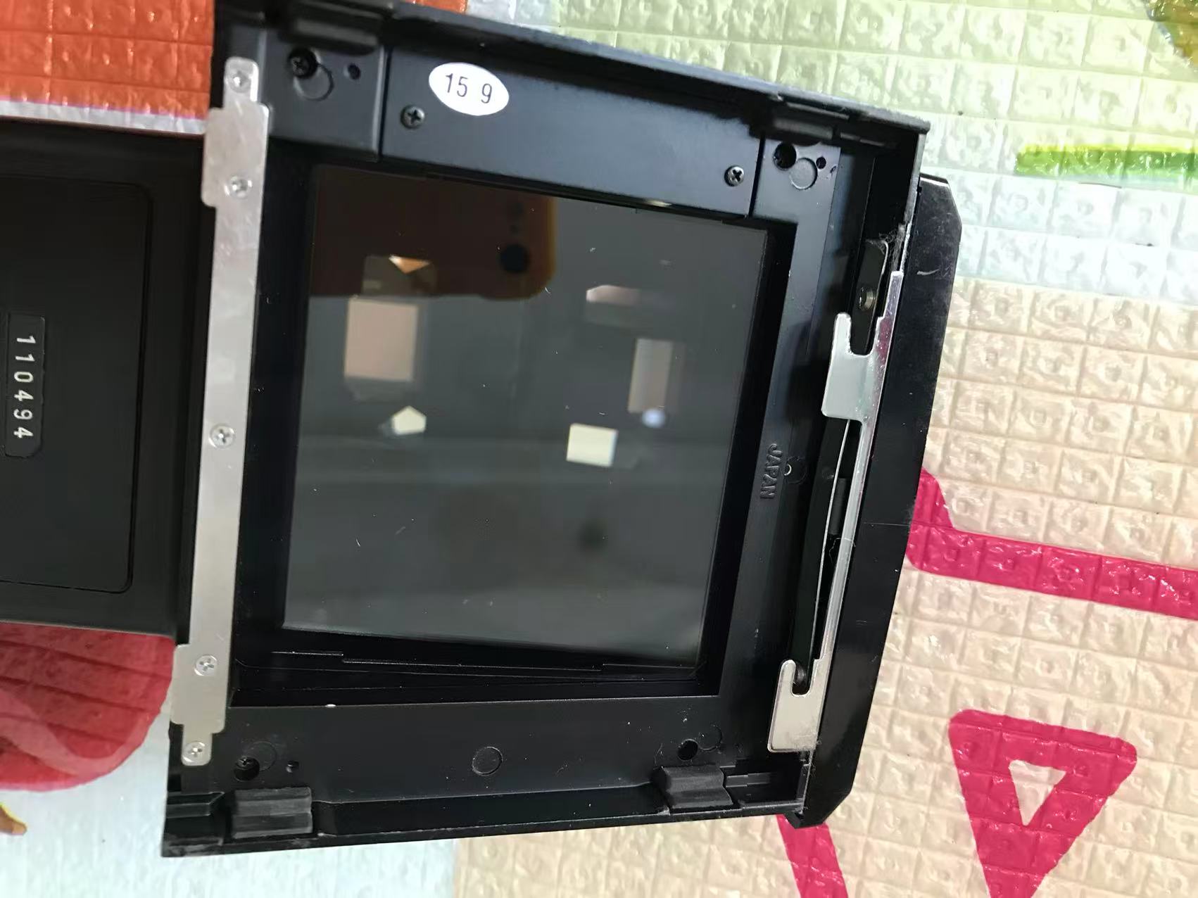 [Product=View Finder][Brand=MAMIYA][Model=RB67 PRISM FINDER][SN=110494][Date=20250903][MD5=c32611de64bd860c3a0c02ac5831e19c].jpg