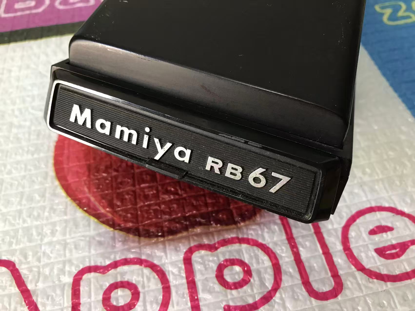 [Product=View Finder][Brand=MAMIYA][Model=RB67 PRISM FINDER][SN=110494][Date=20250903][MD5=dbff3eb28d71b4dcab3c06396fd5e3c7].jpg