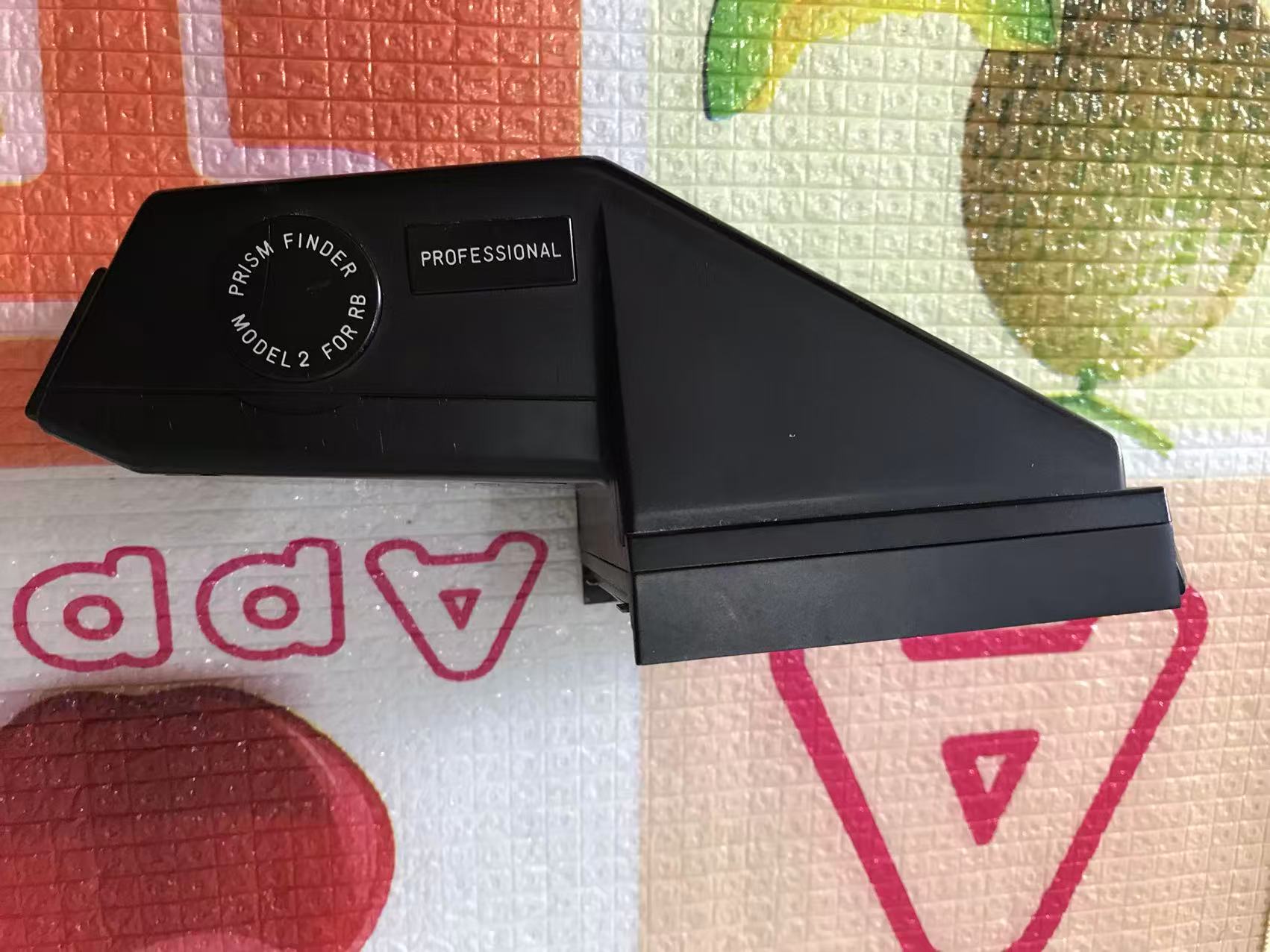 [Product=View Finder][Brand=MAMIYA][Model=RB67 PRISM FINDER][SN=110494][Date=20250903][MD5=de839969dc1c0932ad667d7b27ffb0b5].jpg