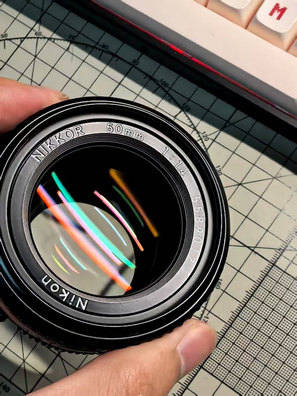 [Product=Lens][Brand=Nikon][Model=NIKKOR 50mm F1.4 ][FocalLength=50][MaxAPT=1.4][Mount=AIS][SN=5589012][Frame=135][Date=20250905][MD5=0a2aba5c817b292fac2694a08ce8f109].jpg