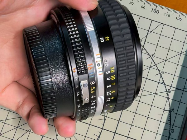 [Product=Lens][Brand=Nikon][Model=NIKKOR 50mm F1.4 ][FocalLength=50][MaxAPT=1.4][Mount=AIS][SN=5589012][Frame=135][Date=20250905][MD5=50a2406ac19561fb19a58939a1c19f29].jpg