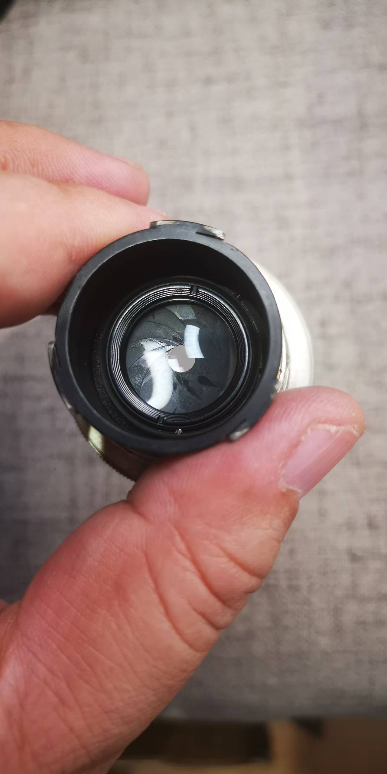 [Product=Lens][Brand=Carl Zeiss Jena][Model=Tessar 50mm F2.8][FocalLength=50][MaxAPT=2.8][Mount=RF][SN=1437657][Frame=135][Date=20250906][MD5=feaa1437024121a48c974ff9ffdbb705].jpg