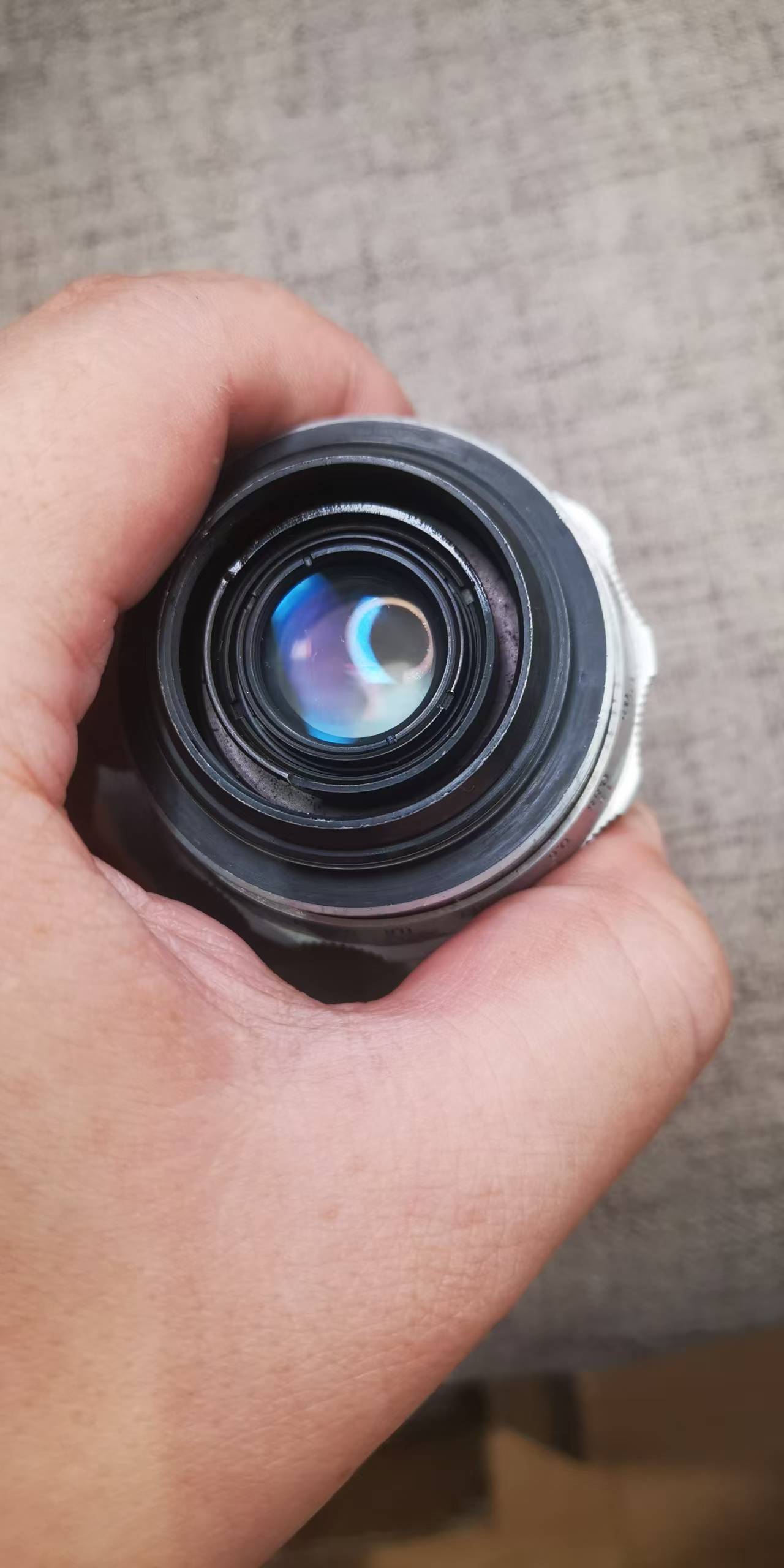 [Product=Lens][Brand=Carl Zeiss Jena][Model=Flektogon 35mm F2.8][FocalLength=35][MaxAPT=2.8][Mount=M42][SN=4664098][Frame=135][Date=20250906][MD5=0b8172b570172c5b18ef10f5f378407b].jpg