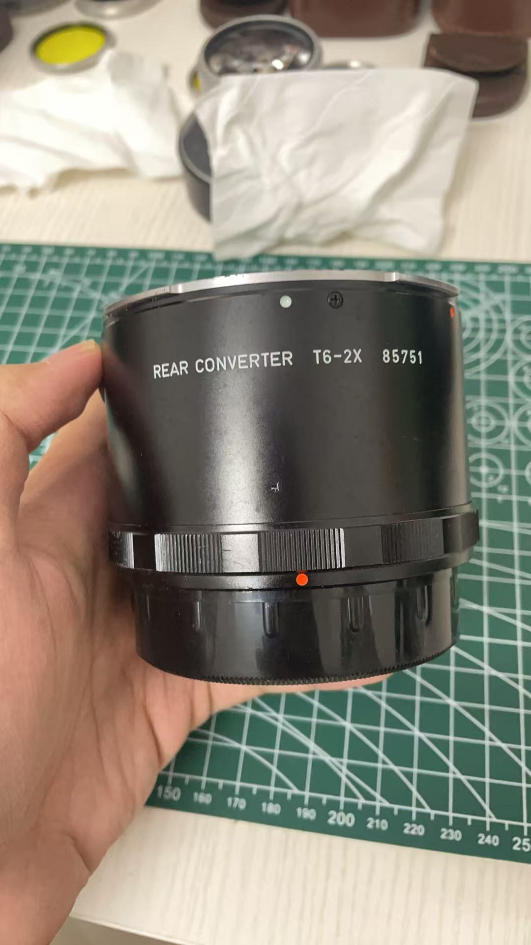 [Product=Lens][Brand=Pentax][Model=REAR CONVERTER T6-2X][SN=85751][Date=20250908][MD5=5ca80f4d7a13fc529d72a85eab099267].jpg