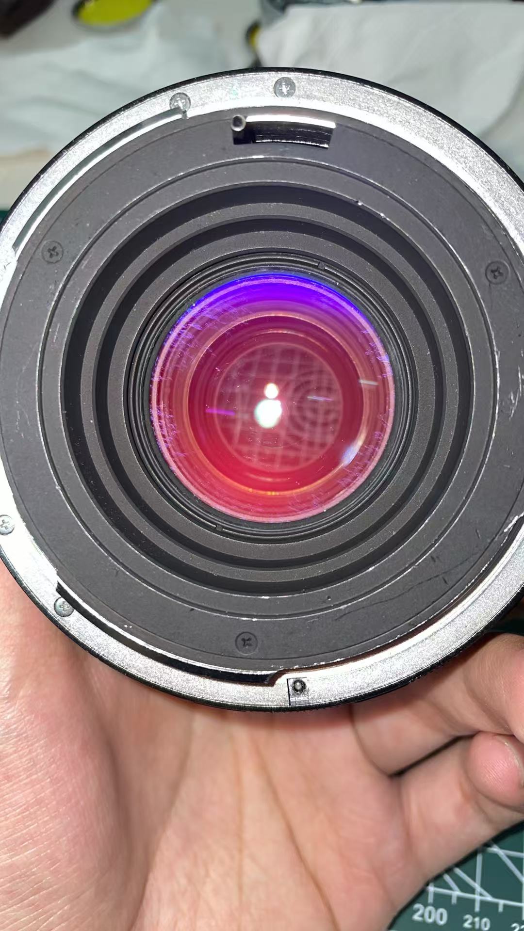 [Product=Lens][Brand=Pentax][Model=REAR CONVERTER T6-2X][SN=85751][Date=20250908][MD5=4647f0d07280e76309a8044ce8c05d9e].jpg