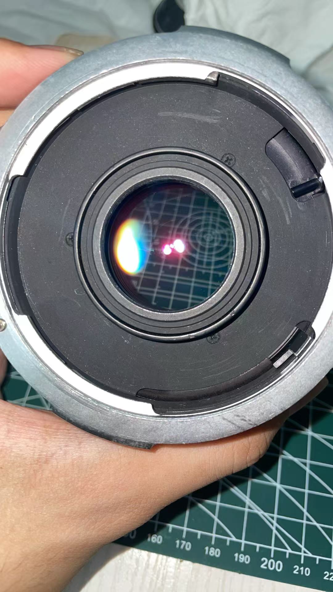 [Product=Lens][Brand=Pentax][Model=REAR CONVERTER T6-2X][SN=85751][Date=20250908][MD5=6029abbc2982795e78cbdbea1824cd26].jpg