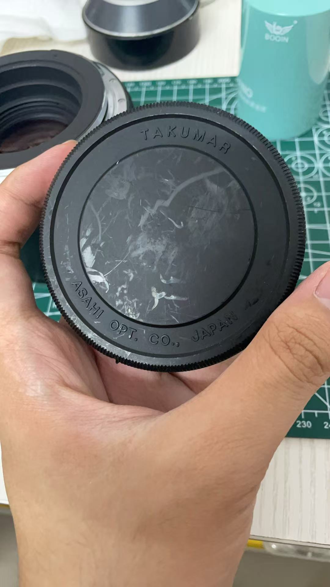 [Product=Lens][Brand=Pentax][Model=REAR CONVERTER T6-2X][SN=85751][Date=20250908][MD5=c844cb7e507ec47934afdc5fb7bf8011].jpg