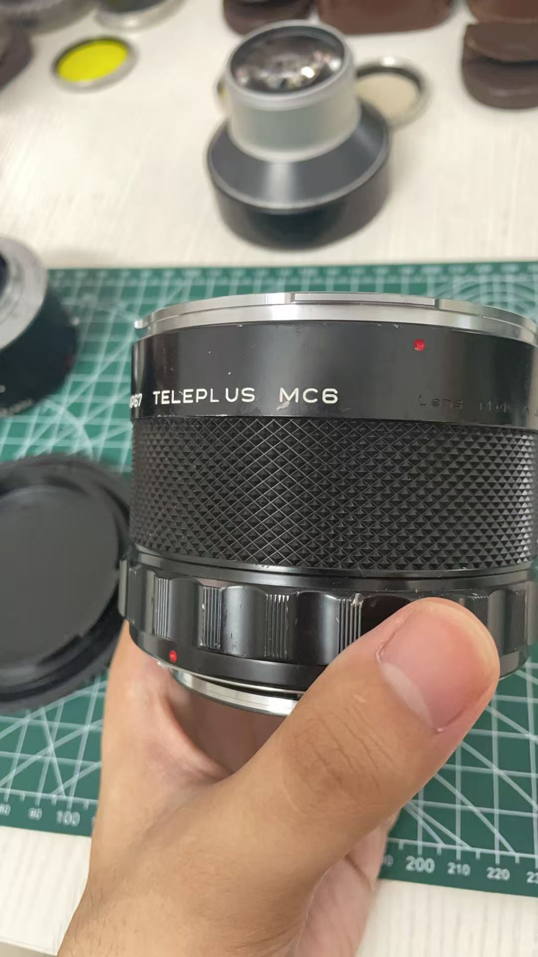 [Product=Lens][Brand=Kenko][Model=2X AP67 TELEPLUS MC6][Mount=PK 67][SN=5Q57804][Frame=6x7][Date=20250908][MD5=180c8443a68495944f26b9078965798e].jpg