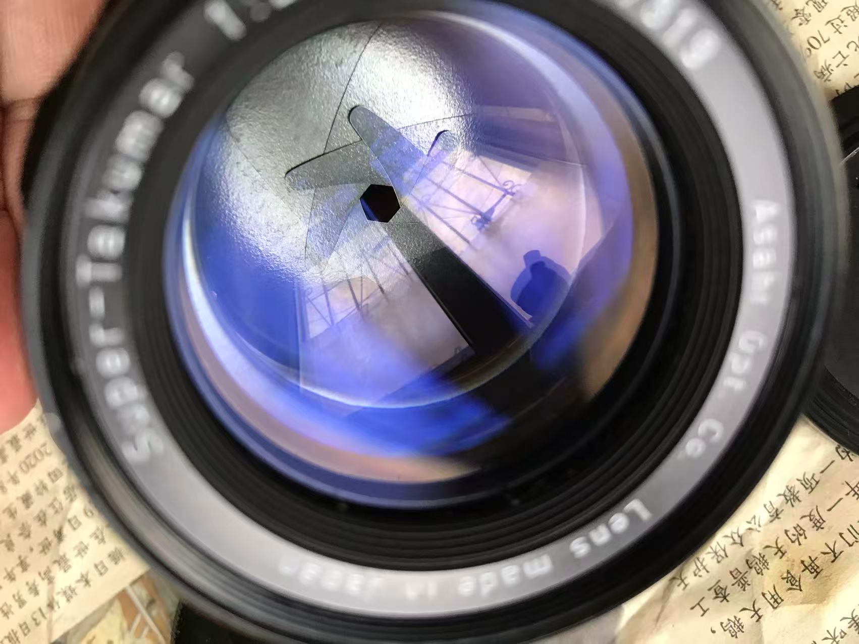 [Product=Lens][Brand=Pentax][Model=Super-Takumar 105mm F2.8][FocalLength=105][MaxAPT=2.8][Mount=M42][SN=1947819][Frame=135][Date=20250910][MD5=63c96c4491eaf76a793976852948c341].jpg