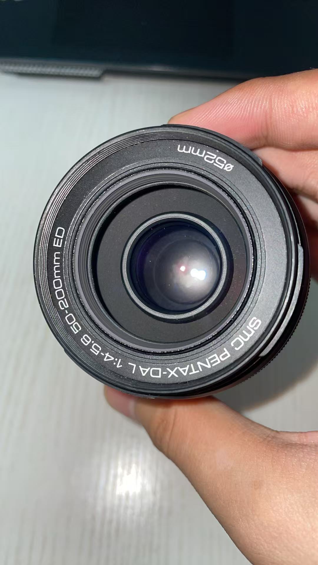 [Product=Lens][Brand=PENTAX][Model=smc PENTAX-DA L 50-200mm F4-5.6 ED][FocalLength=50-200][MaxAPT=4-5.6][Mount=PK][Frame=APS-C][Date=20250915][MD5=1171ff7438f243866e18b296be3d6c34].jpg