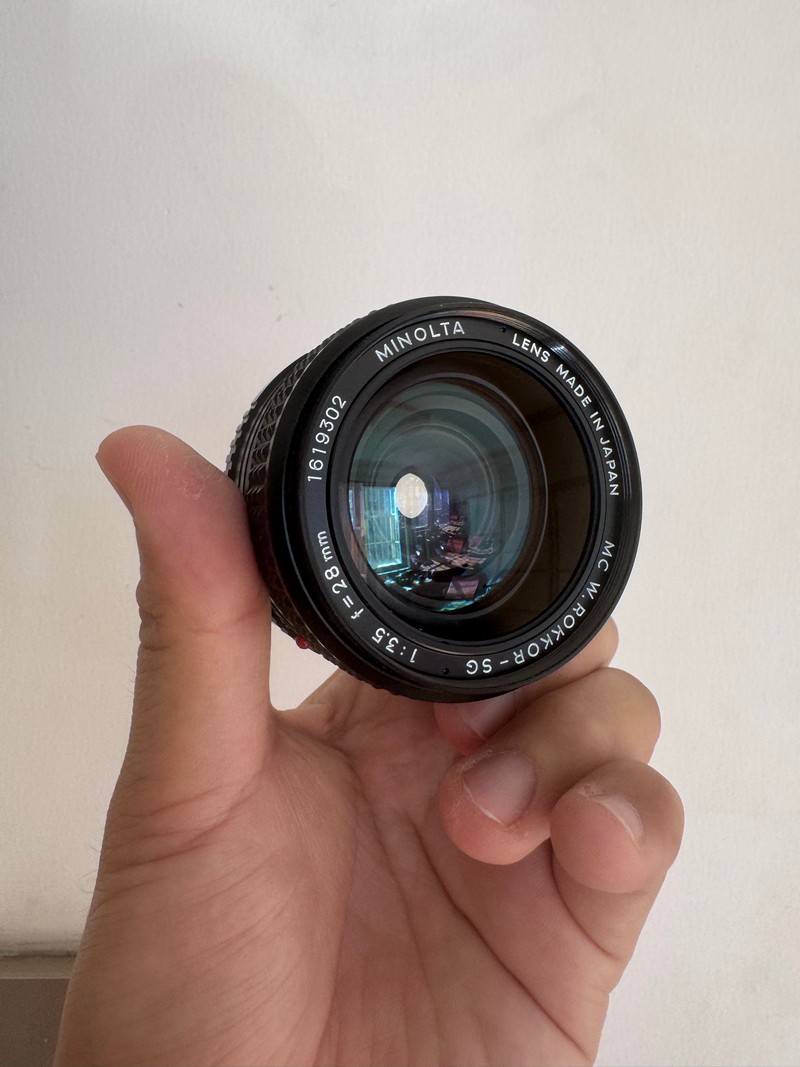 [Product=Lens][Brand=Minolta][Model=MC W.ROKKOR-SG 28mm F3.5][FocalLength=28][MaxAPT=3.5][SN=1619302][Frame=135][Date=20250917][MD5=5ac8dd4a40a8dd15c227af8747a3eace].jpg