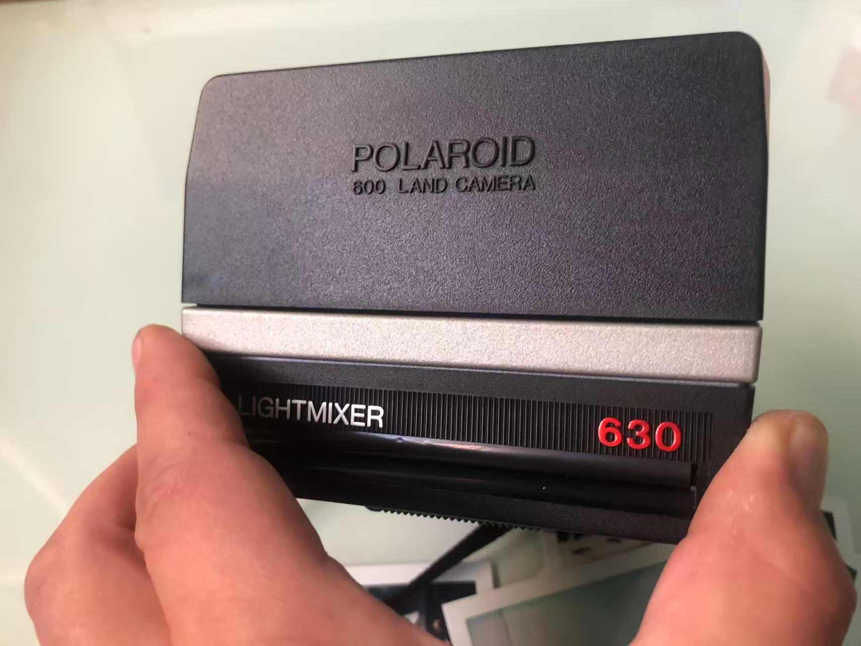 [Product=Camera][Brand=POLAROID][Model=LIGHTMIXER 630][Date=20250924][MD5=36c3f13dac50f494aa6a64be09f9ffec].jpg