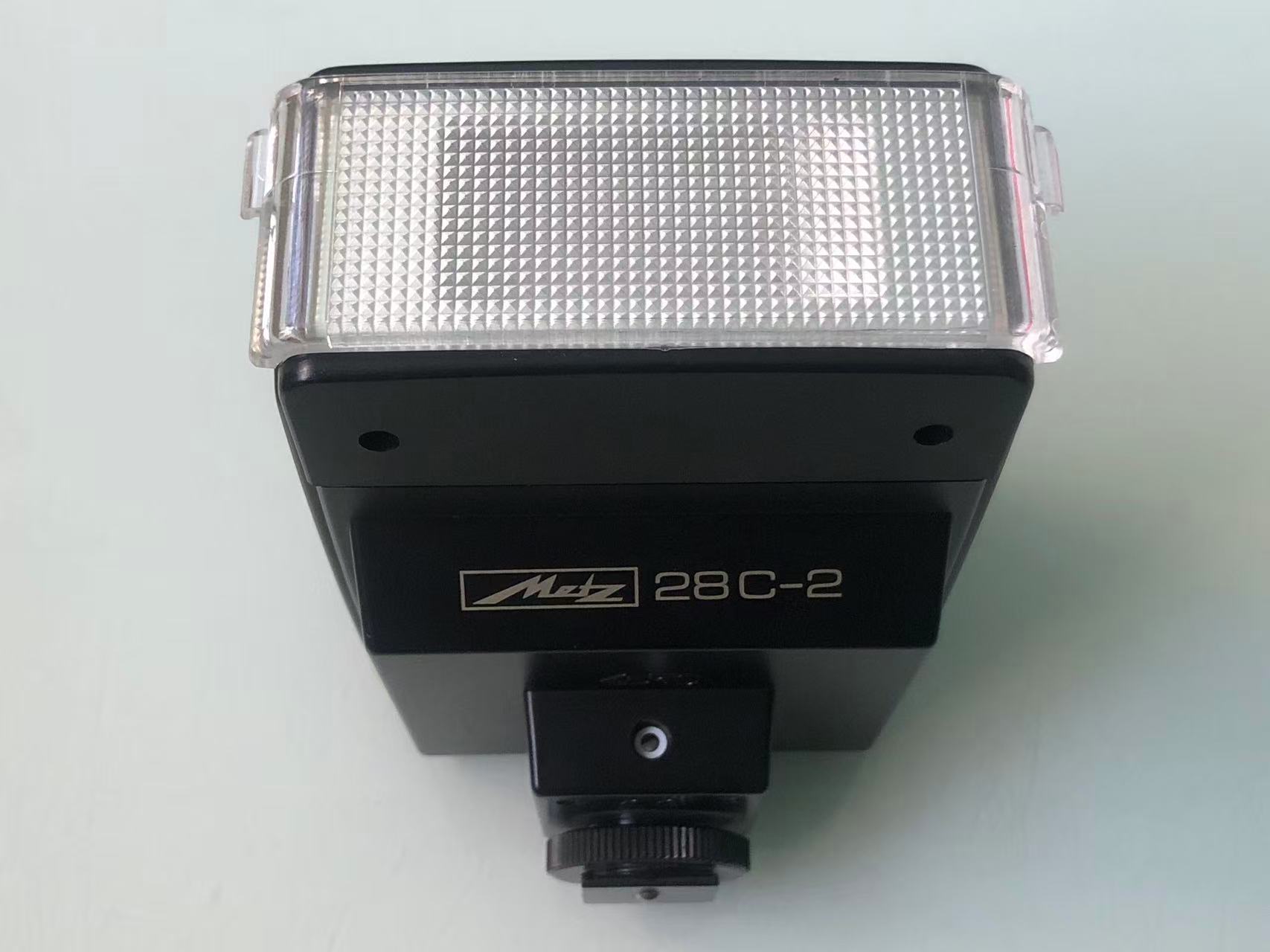 [Product=Flash][Brand=Metz][Model=MECABLITZ 28 C-2][Date=20250924][MD5=92dec9859c3d0654efea7abdcaa798c0].jpg