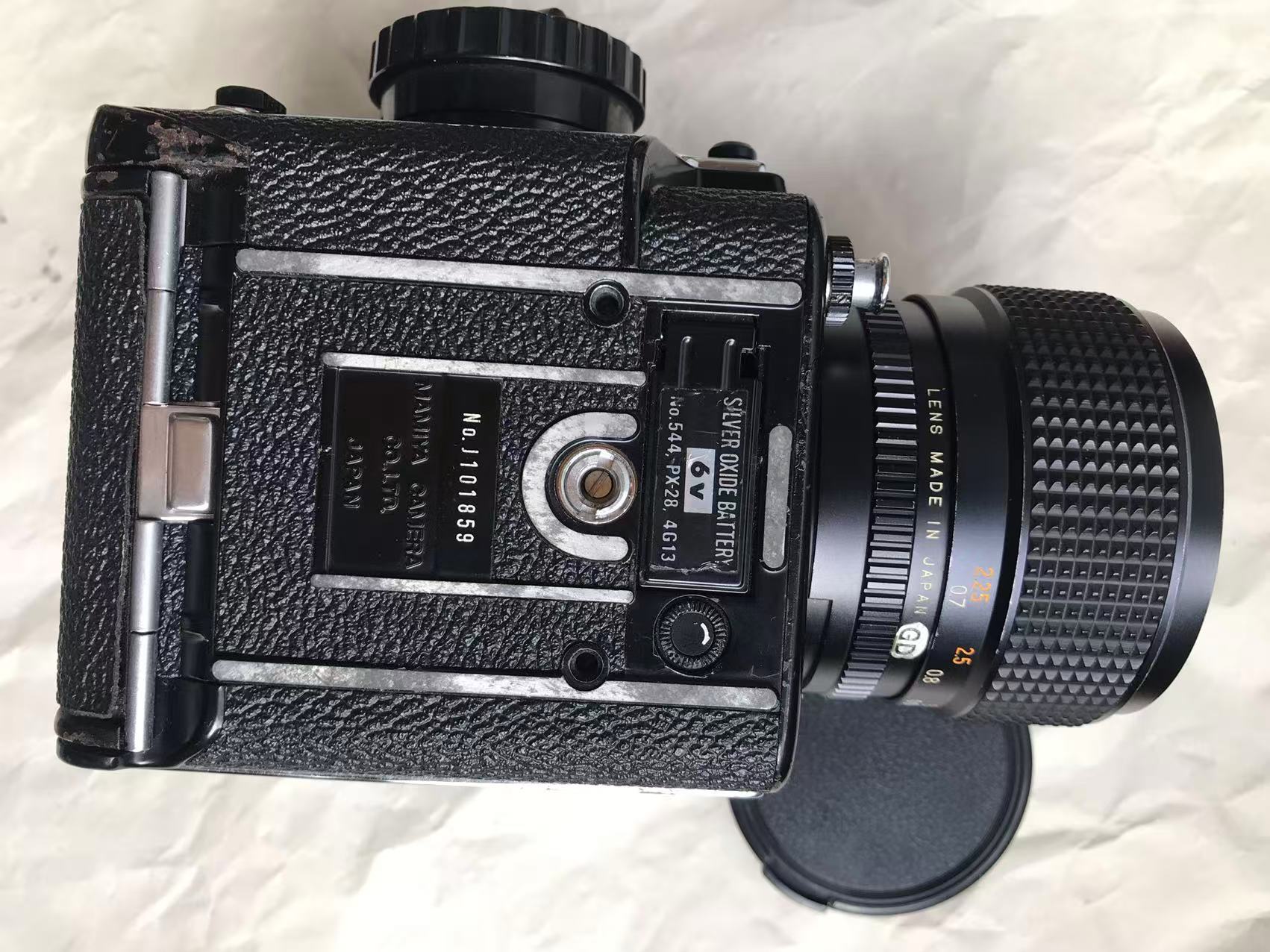 [Product=Camera][Brand=Mamiya][Model=M645][SN=J101859][Date=20250927][MD5=3cf78922b542c4a37adb375df0b0ee11].jpg