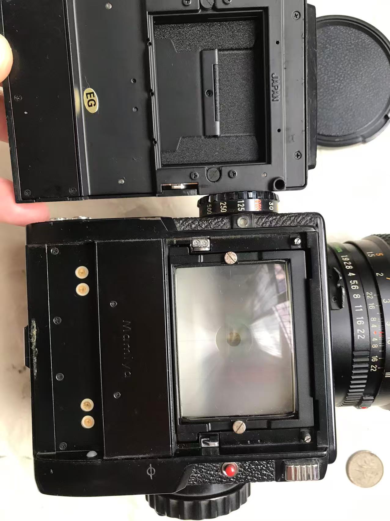 [Product=Camera][Brand=Mamiya][Model=M645][SN=J101859][Date=20250927][MD5=6cb618c9dee7c4f7d1c7ad64cf838802].jpg