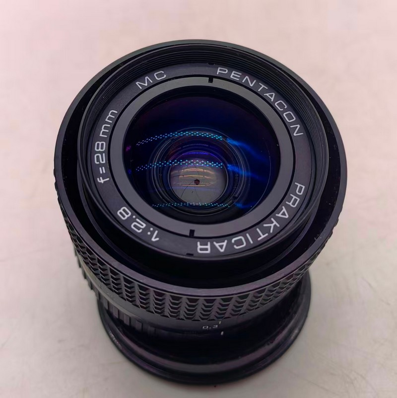 [Product=Lens][Brand=PENTACON][Model=PRAKTICAR 28mm F2.8 MC][FocalLength=28][MaxAPT=2.8][SN=5541557][Frame=135][Date=20251010][MD5=44be373b284f37c3a06731077de52456].jpg