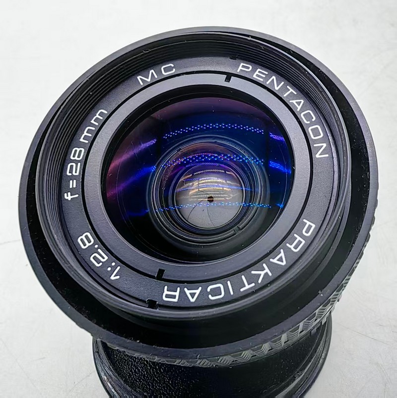 [Product=Lens][Brand=PENTACON][Model=PRAKTICAR 28mm F2.8 MC][FocalLength=28][MaxAPT=2.8][SN=5541557][Frame=135][Date=20251010][MD5=358273851c7d5a1510644d4deb98d9e7].jpg