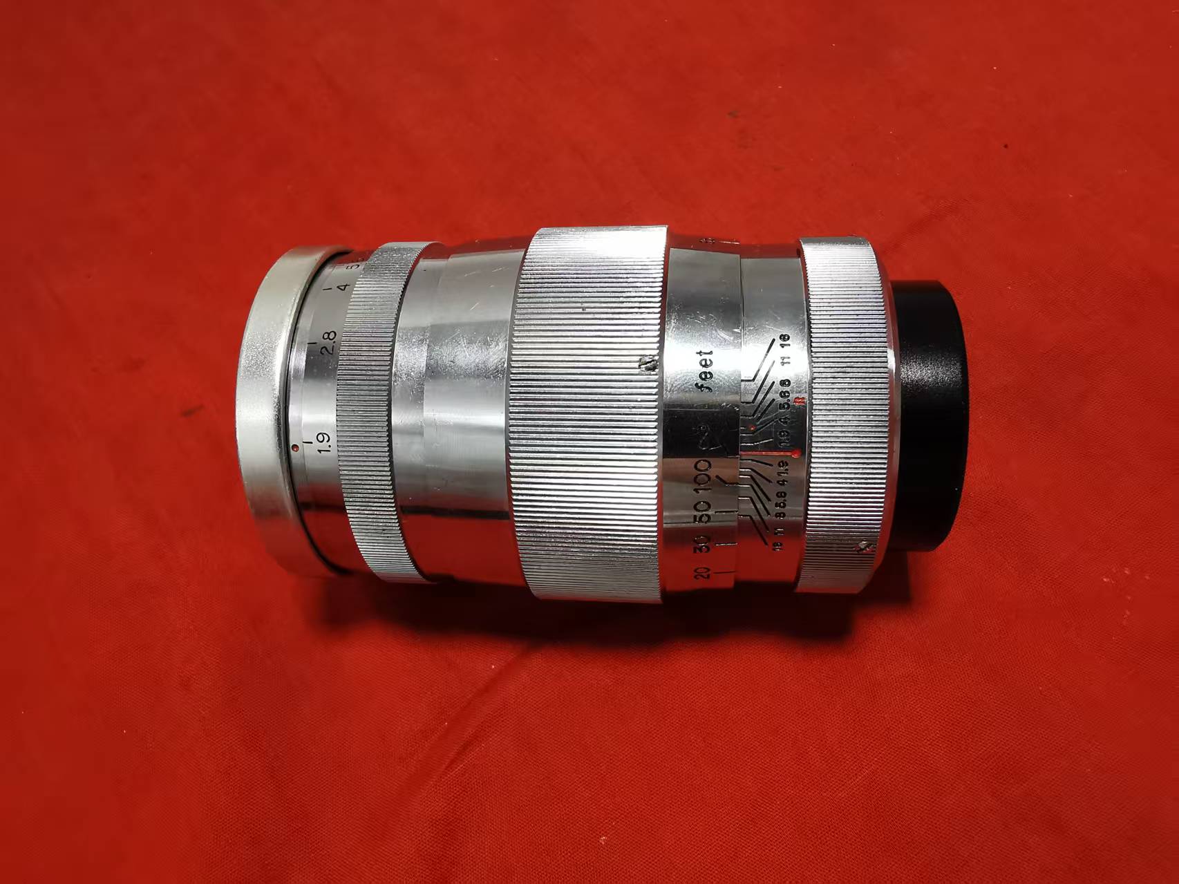 [Product=Lens][Brand=Canon][Model=85mm F1.9][FocalLength=85][MaxAPT=1.9][Mount=L39][SN=62569][Frame=135][Date=20250905][MD5=4dbd209f5668486adb2afb86bf88b409].jpg