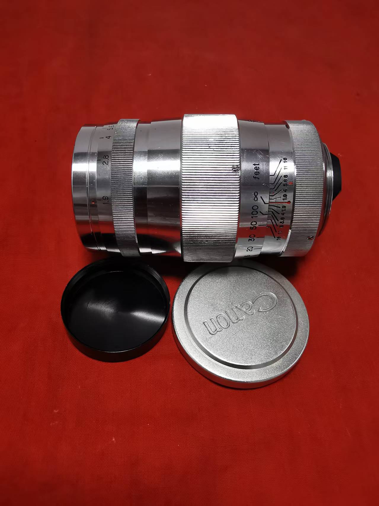 [Product=Lens][Brand=Canon][Model=85mm F1.9][FocalLength=85][MaxAPT=1.9][Mount=L39][SN=62569][Frame=135][Date=20250905][MD5=b9f3dc304735eb5e9fc868adc8999ae0].jpg