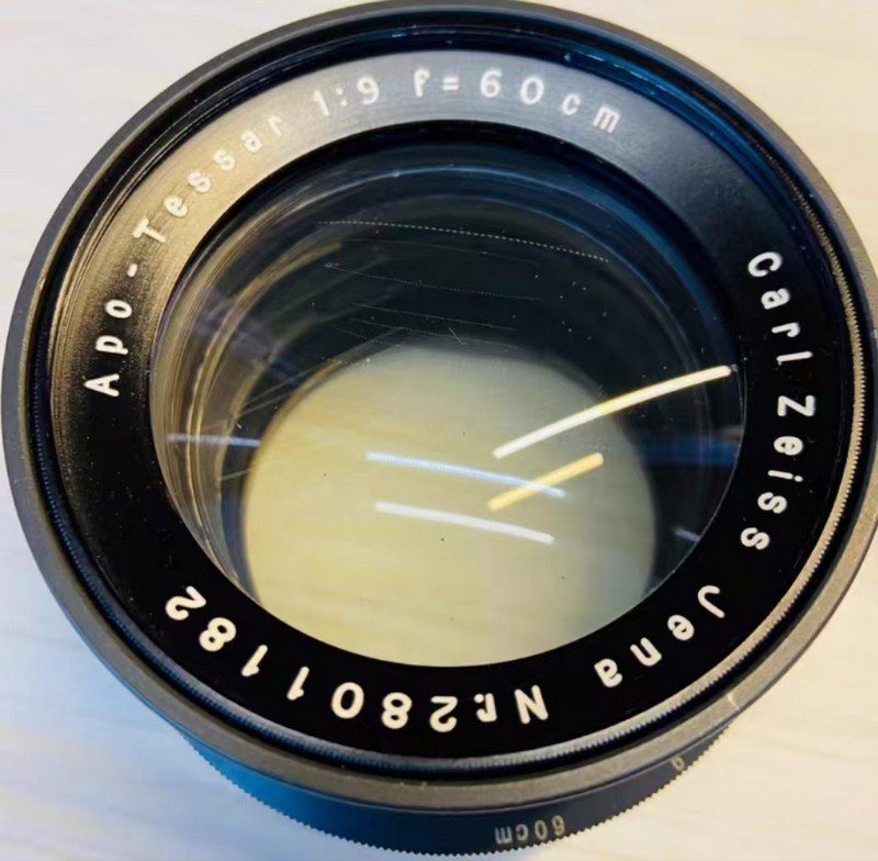 [Product=Lens][Brand=Carl Zeiss Jena][Model=Apo-Tessar 600mm F9][FocalLength=600][MaxAPT=9][SN=2801182][Date=20250708][MD5=65716a5e799b63598c5c133ab97d24c8].jpg