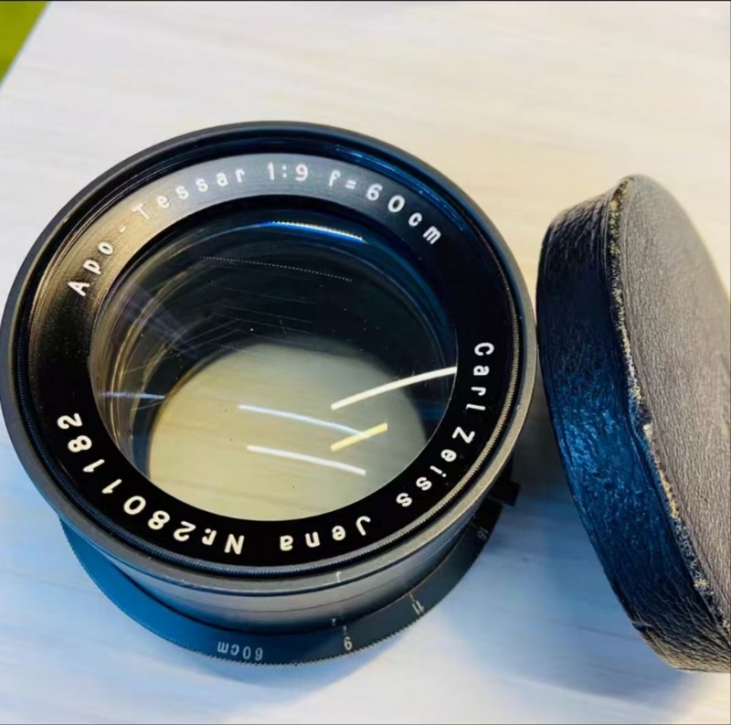 [Product=Lens][Brand=Carl Zeiss Jena][Model=Apo-Tessar 600mm F9][FocalLength=600][MaxAPT=9][SN=2801182][Date=20250708][MD5=34788c20b7686f2a3135283ba0c94a0b].jpg