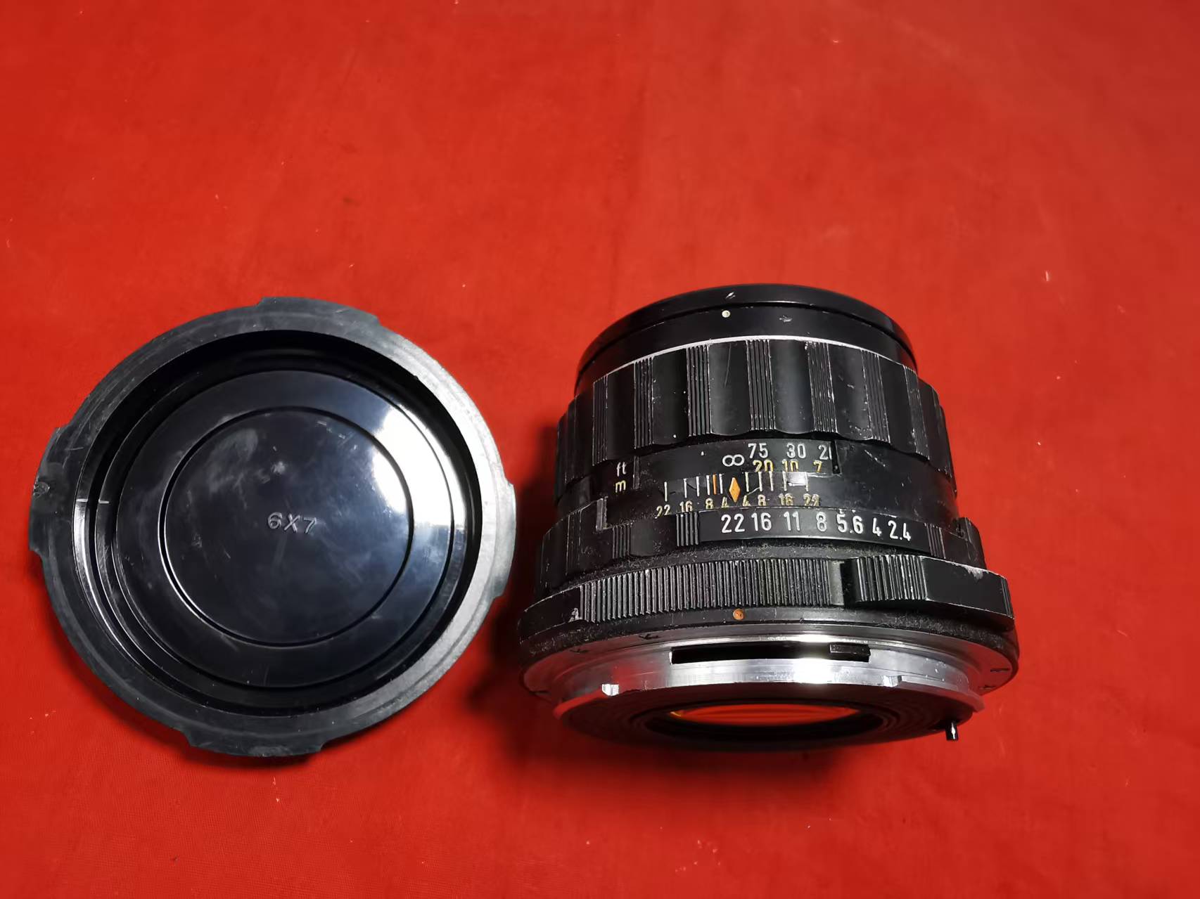 [Product=Lens][Brand=PENTAX][Model=SUPER-TAKUMAR 105mm F2.4][FocalLength=105][MaxAPT=2.4][Mount=PK67][SN=3394456][Frame=6x7][Date=20250712][MD5=57531c19837aea35f3f41be724cffa76].jpg