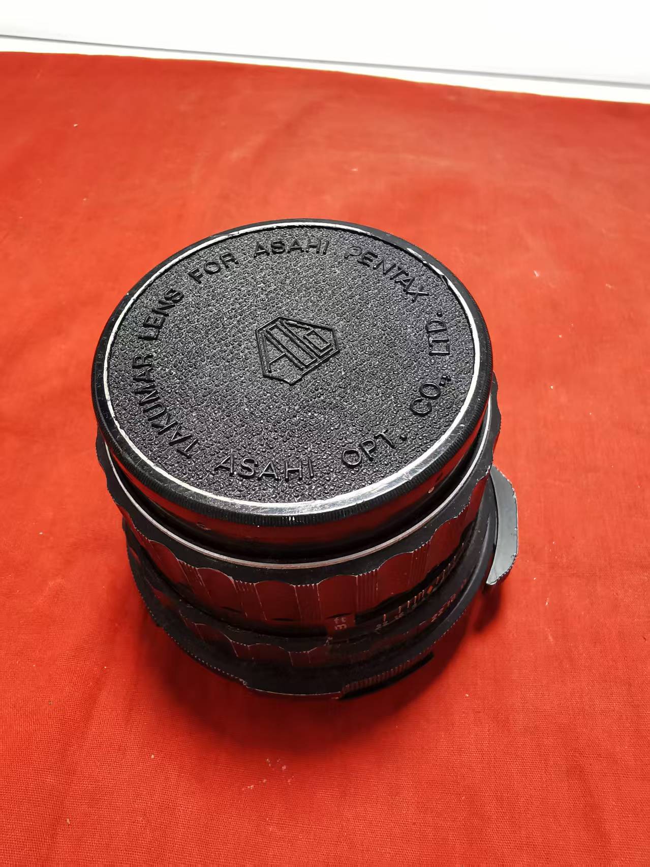 [Product=Lens][Brand=PENTAX][Model=SUPER-TAKUMAR 105mm F2.4][FocalLength=105][MaxAPT=2.4][Mount=PK67][SN=3394456][Frame=6x7][Date=20250712][MD5=b76aeadf5cd636d7c2462c7b8cb1682c].jpg