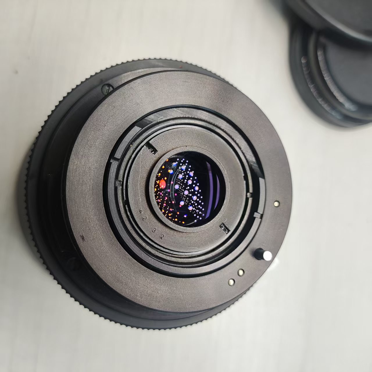 [Product=Lens][Brand=Carl Zeiss Jena DDR][Model=MC FLEKTOGON 50mm F4][FocalLength=50][MaxAPT=4][Mount=P6][SN=10245061][Frame=120][Date=20250712][MD5=881aafa1e16470a0e6d4751323313405].jpg