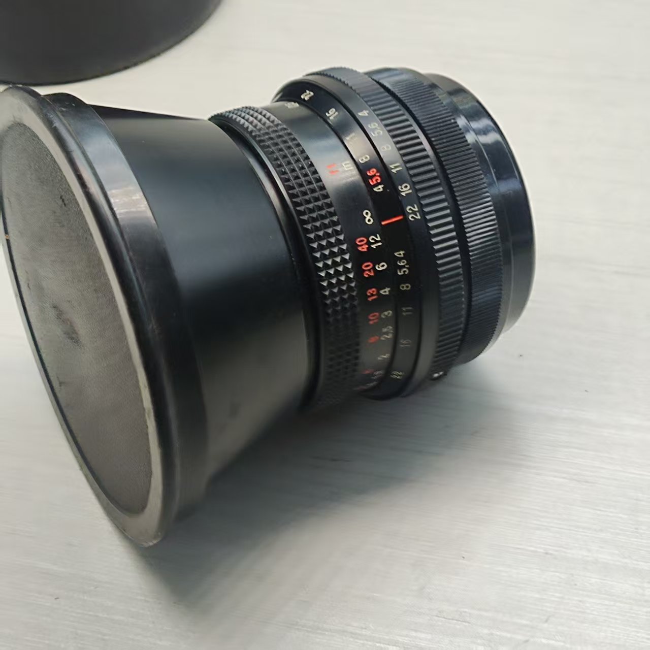 [Product=Lens][Brand=Carl Zeiss Jena DDR][Model=MC FLEKTOGON 50mm F4][FocalLength=50][MaxAPT=4][Mount=P6][SN=10245061][Frame=120][Date=20250712][MD5=a85347c0dbc84ad1092bd82ed0a71ab8].jpg