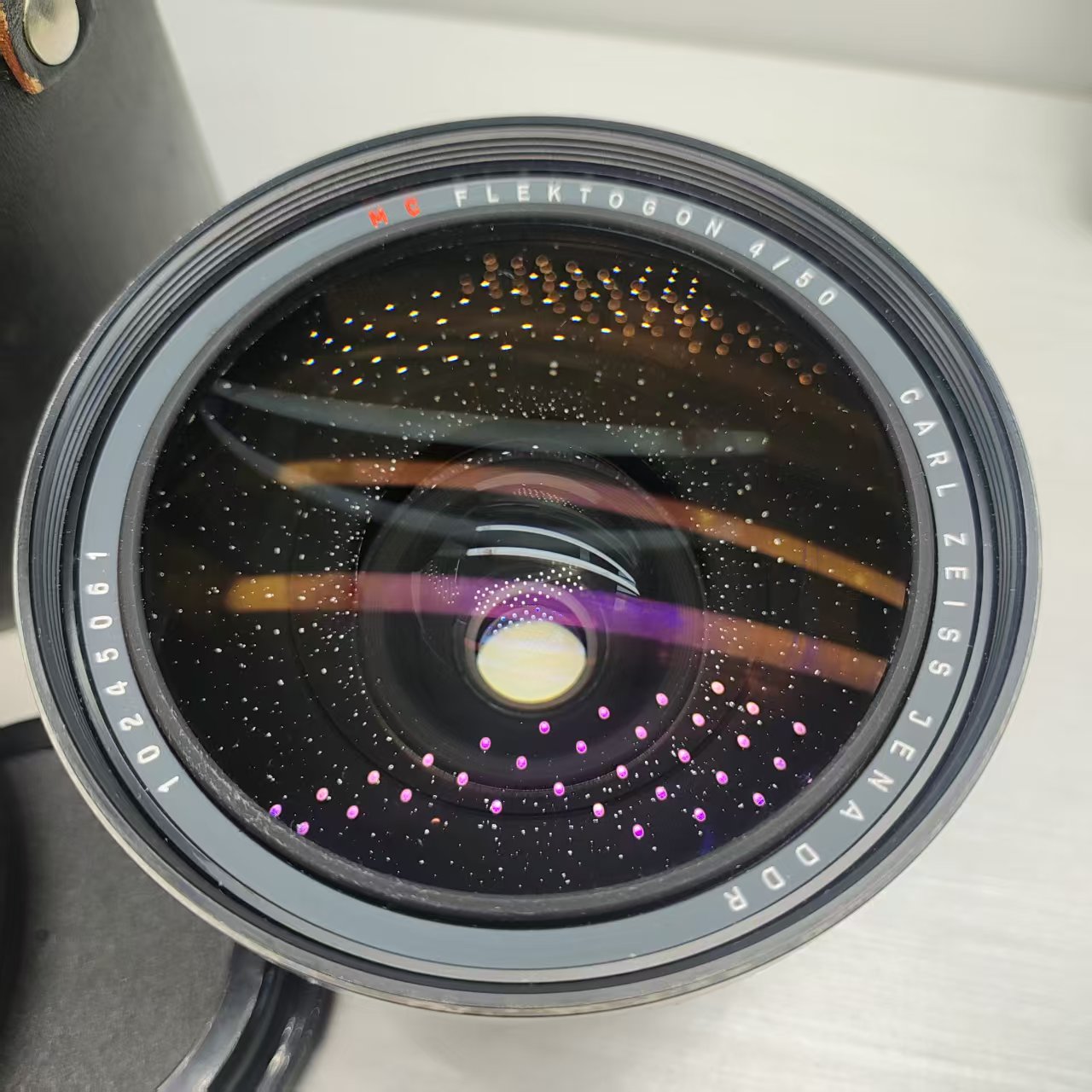 [Product=Lens][Brand=Carl Zeiss Jena DDR][Model=MC FLEKTOGON 50mm F4][FocalLength=50][MaxAPT=4][Mount=P6][SN=10245061][Frame=120][Date=20250712][MD5=b9a9a06e8aa1dafea8b05d0e20052675].jpg