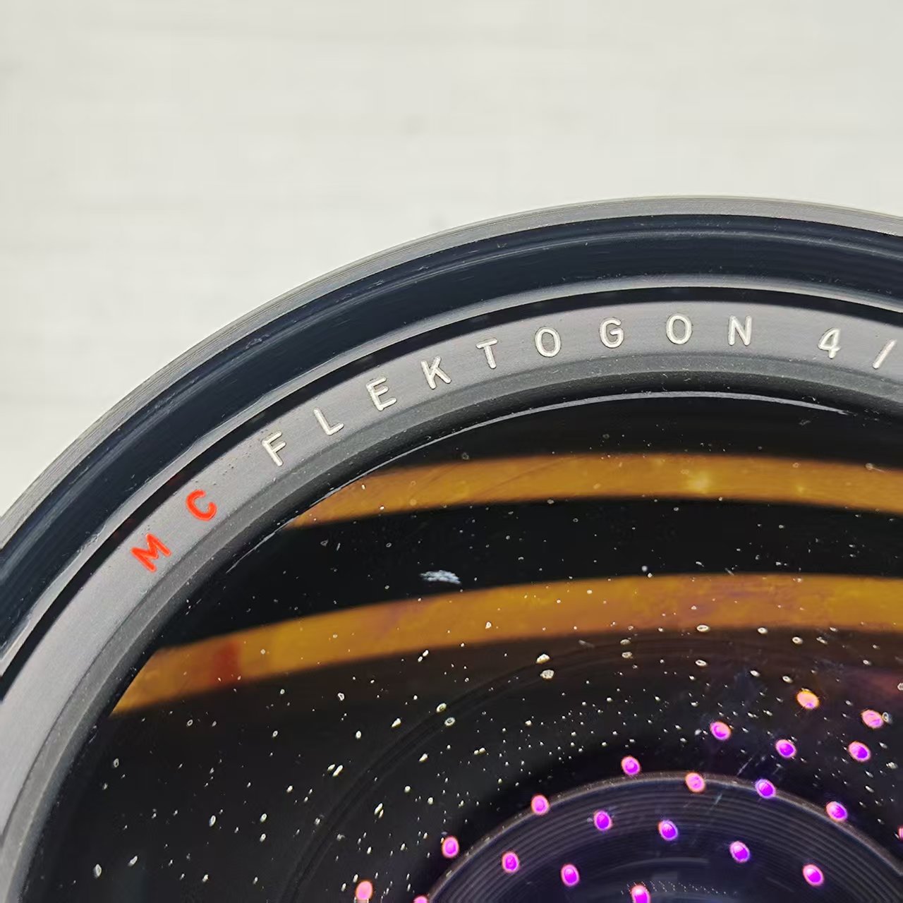 [Product=Lens][Brand=Carl Zeiss Jena DDR][Model=MC FLEKTOGON 50mm F4][FocalLength=50][MaxAPT=4][Mount=P6][SN=10245061][Frame=120][Date=20250712][MD5=e65843adef738213528ed4537d6d5ab6].jpg
