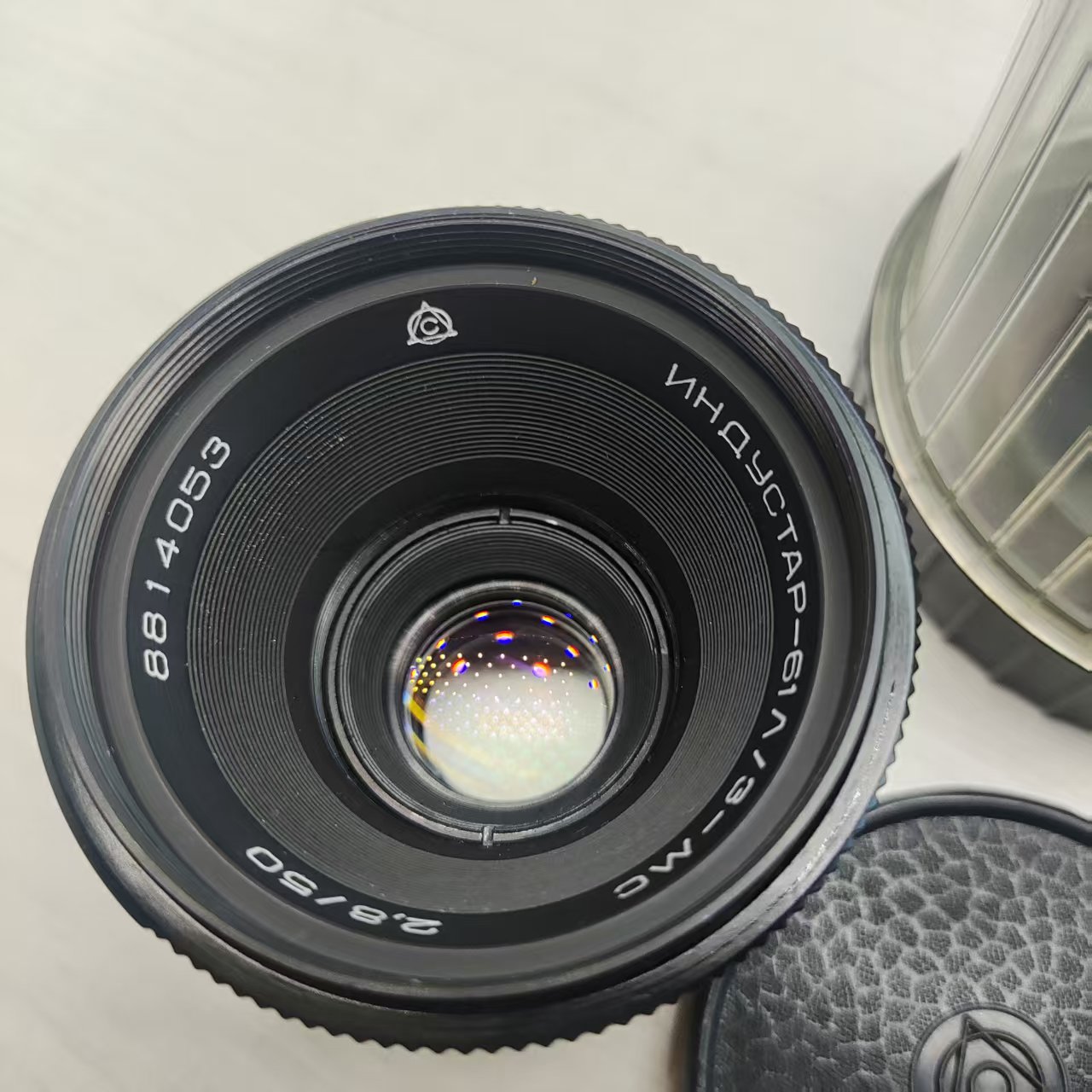[Product=Lens][Brand=KMZ][Model=ИНДУСТАР 61Л_3-MC][FocalLength=50][MaxAPT=2.8][Mount=M42][SN=8814053][Frame=135][Date=20250712][MD5=bf7cdcc88437ecfe2b4f6cbf96a91439].jpg