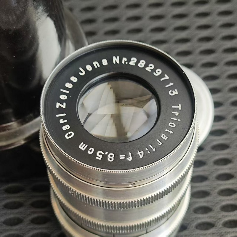 [Product=Lens][Brand=Carl Zeiss Jena][Model=Trioplan 85mm F4][FocalLength=85][MaxAPT=4][Mount=EXA][SN=2829713][Frame=135][Date=20250713][MD5=69fe9360473bb57879eec14ce6ca5d12].jpg