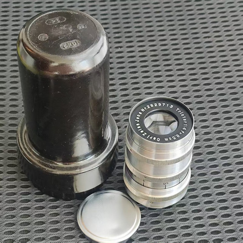 [Product=Lens][Brand=Carl Zeiss Jena][Model=Trioplan 85mm F4][FocalLength=85][MaxAPT=4][Mount=EXA][SN=2829713][Frame=135][Date=20250713][MD5=3047f53936d6469ec374517da1f77ebe].jpg