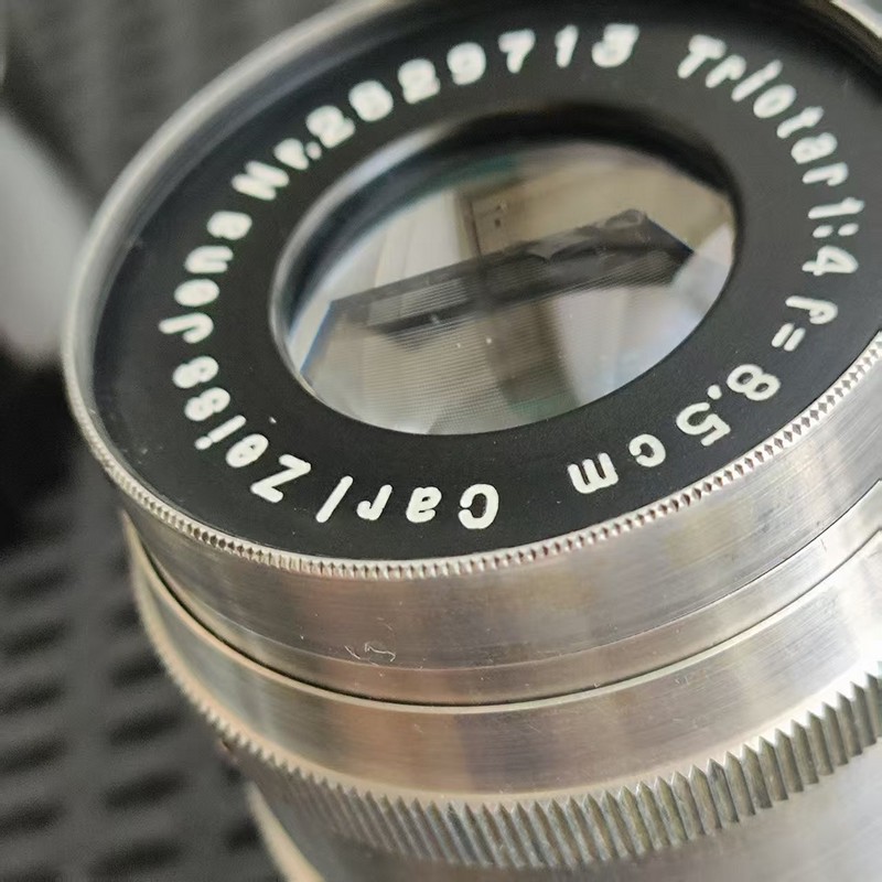 [Product=Lens][Brand=Carl Zeiss Jena][Model=Trioplan 85mm F4][FocalLength=85][MaxAPT=4][Mount=EXA][SN=2829713][Frame=135][Date=20250713][MD5=5121e32a094a4cea7d3cb787d0f40bd5].jpg