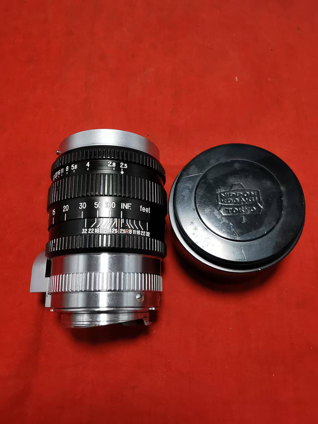 [Product=Lens][Brand=Nippon Kogaku][Model=NIKKOR-P 105mm F2.5][FocalLength=105][MaxAPT=2.5][SN=817666][Frame=135][Date=20250719][MD5=2289ee3016cc402ae7fd20fd127c9927].jpg