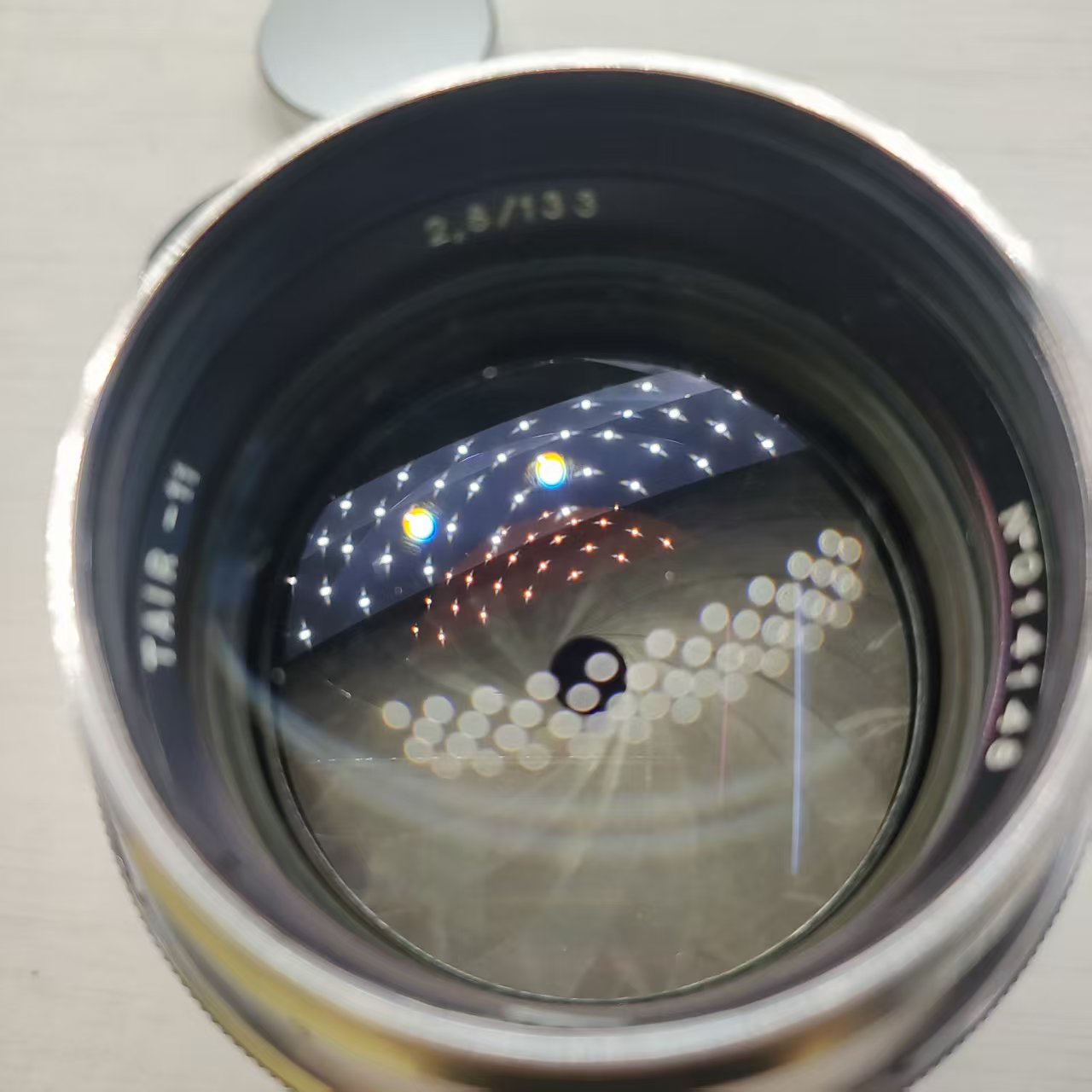 [Product=Lens][Brand=ZENIT][Model=TAIR-11][FocalLength=133][MaxAPT=2.8][Mount=M39][Frame=135][Date=20250719][MD5=3d594f29bf9f826f9df0968225e7ed7b].jpg