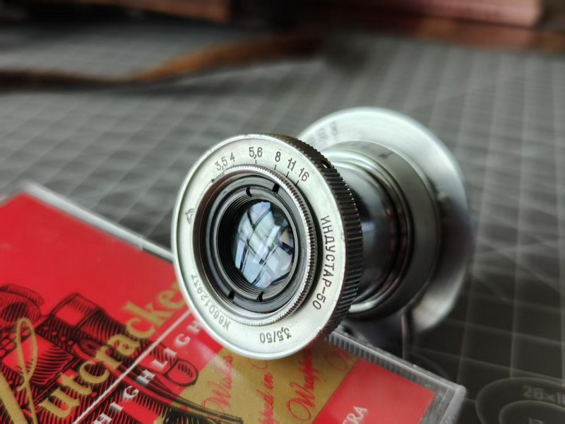 [Product=Lens][Brand=LZOS][Model=ИНДУСТАР-50][FocalLength=50][MaxAPT=3.5][Mount=L39][SN=66012937][Frame=135][Date=20250724][MD5=ce969c86b72cabc0c24cc55729a5c8a6].jpg