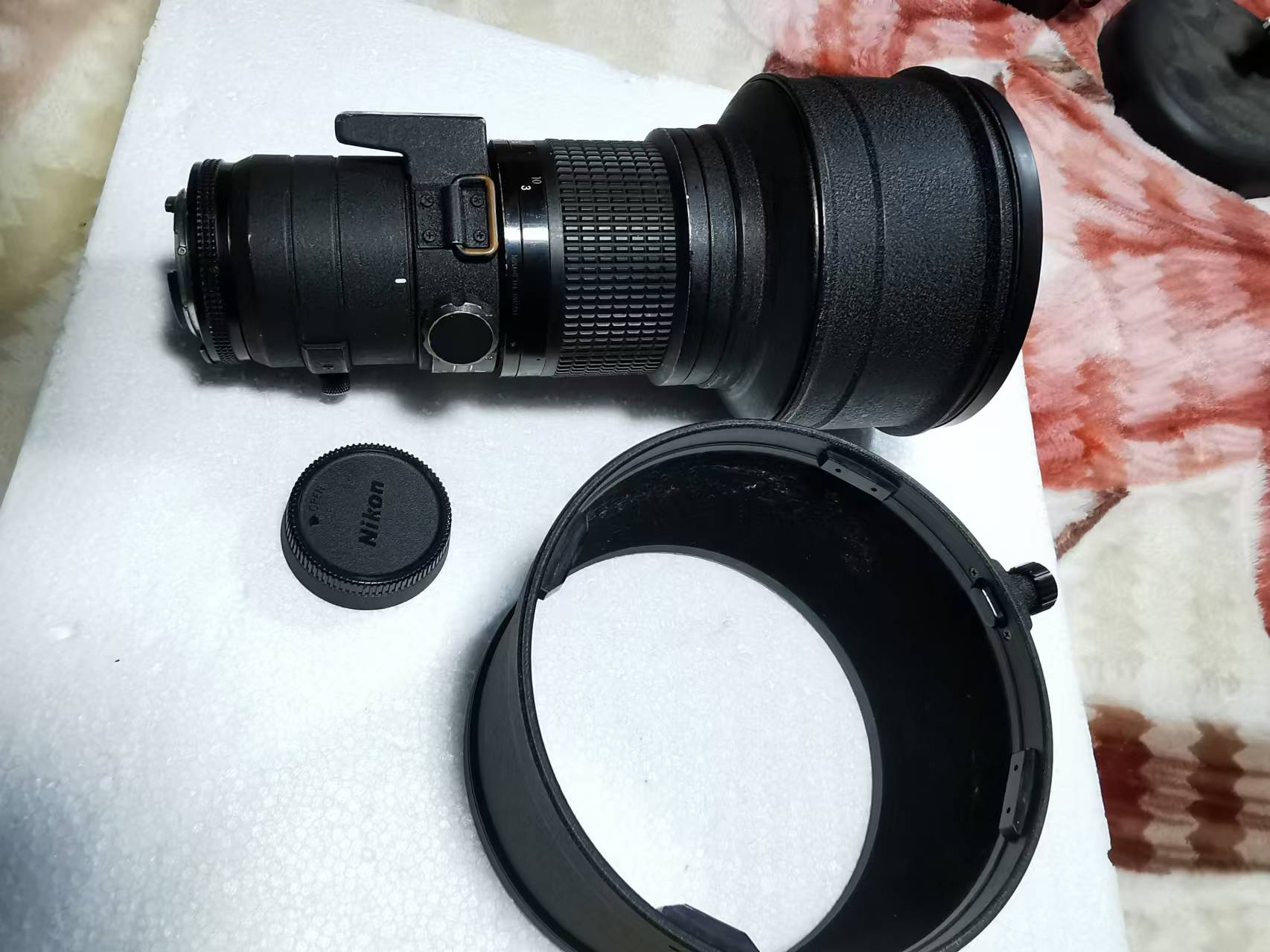[Product=Lens][Brand=Nikon][Model=NIKKOR 300mm F2.8 ED][FocalLength=300][MaxAPT=2.8][Mount=AI-S][SN=622577][Frame=135][Date=20241123][MD5=911a19d38996ac712f0df9ffacfdde5d].jpg