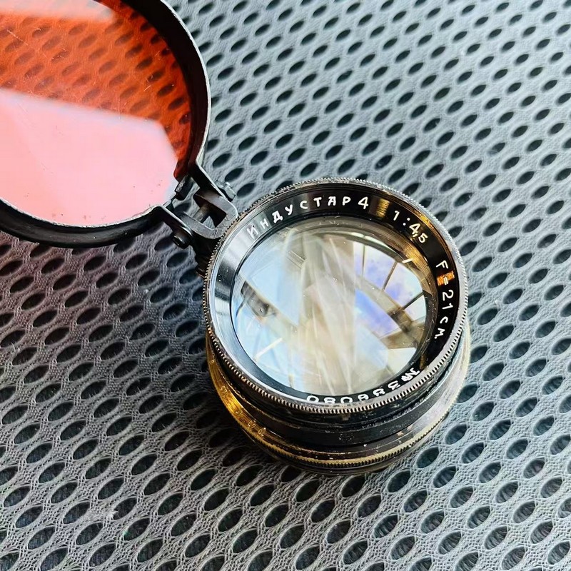 [Product=Lens][Brand=KMZ][Model=ИНДУСТАР4 210mm F4.5][FocalLength=210][MaxAPT=4.5][SN=386080][Date=20250730][MD5=82a47c90cb982124ddf3adf4b8db06c9].jpg