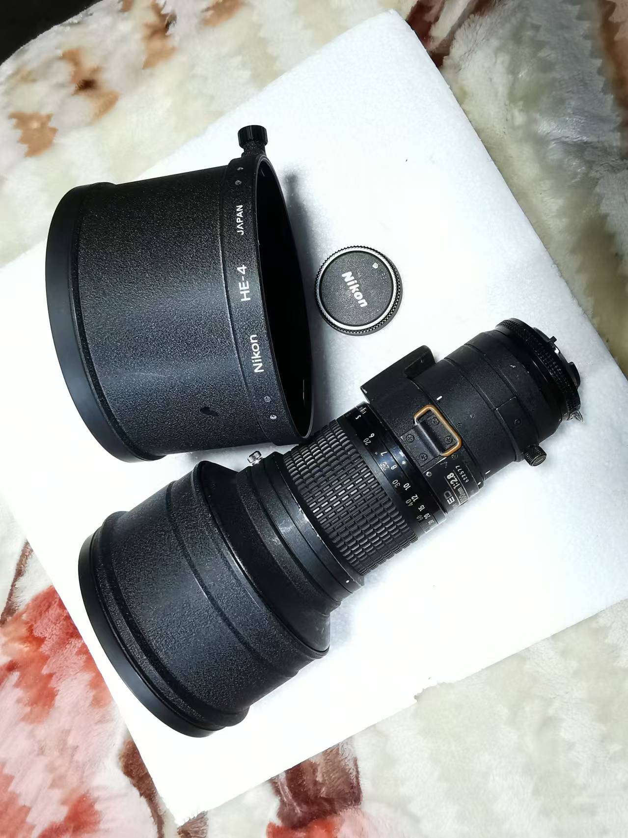 [Product=Lens][Brand=Nikon][Model=NIKKOR 300mm F2.8 ED][FocalLength=300][MaxAPT=2.8][Mount=AI-S][SN=622577][Frame=135][Date=20241123][MD5=f81198e65cd22edd80eb1b25dc0626f8].jpg