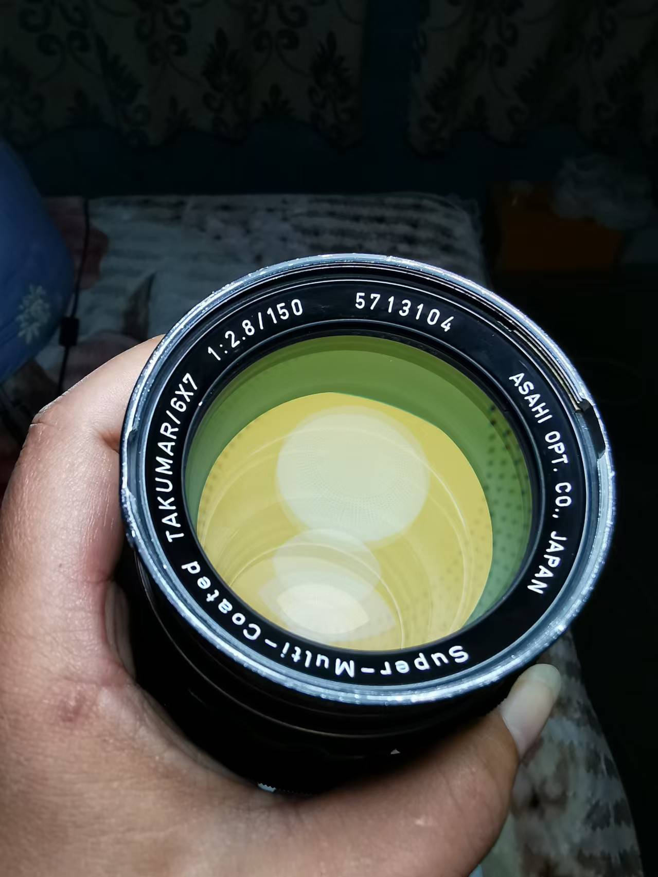 [Product=Lens][Brand=Pentax][Model=Super-Multi-Coated TAKUMAR 6X7 ][FocalLength=150][MaxAPT=2.8][Mount=PK67][SN=5713104][Frame=6X7][Date=20241123][MD5=809d65a613bd6b695b230c5986a4c3d7].jpg