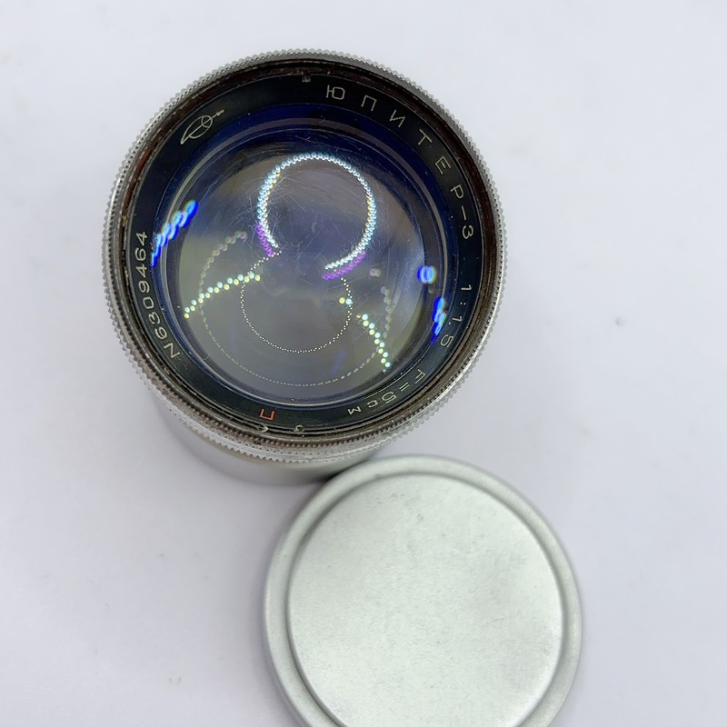 [Product=Lens][Brand=KMZ][Model=ЮПИТЕР-3 50mm F1.5 П][FocalLength=50][MaxAPT=1.5][Mount=L39][SN=6309464][Frame=135][MD5=4d409e894d6cdb067154c4f91f9536ba].jpg