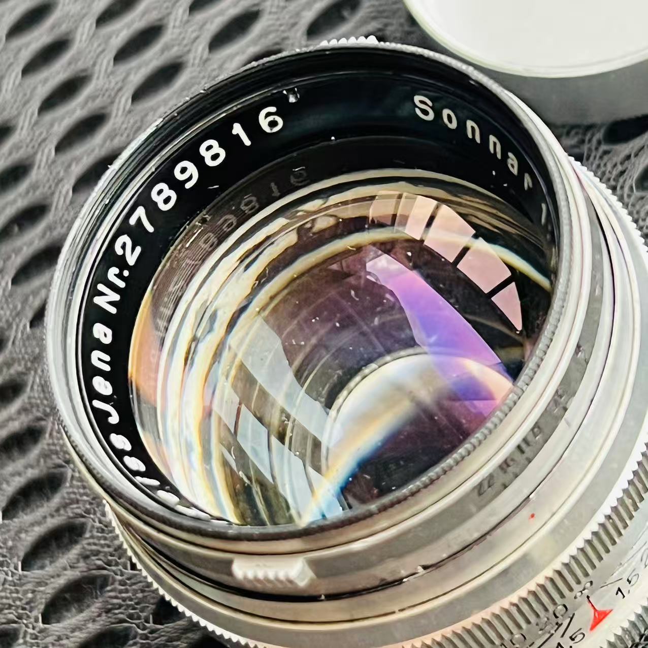 [Product=Lens][Brand=Carl Zeiss Jena][Model=Sonnar 50mm F1.5][FocalLength=50][MaxAPT=1.5][Mount=L39][SN=2789816][Frame=135][Date=20260826][MD5=039178590c2cb2fbd5c7dc9d2fa352aa].jpg