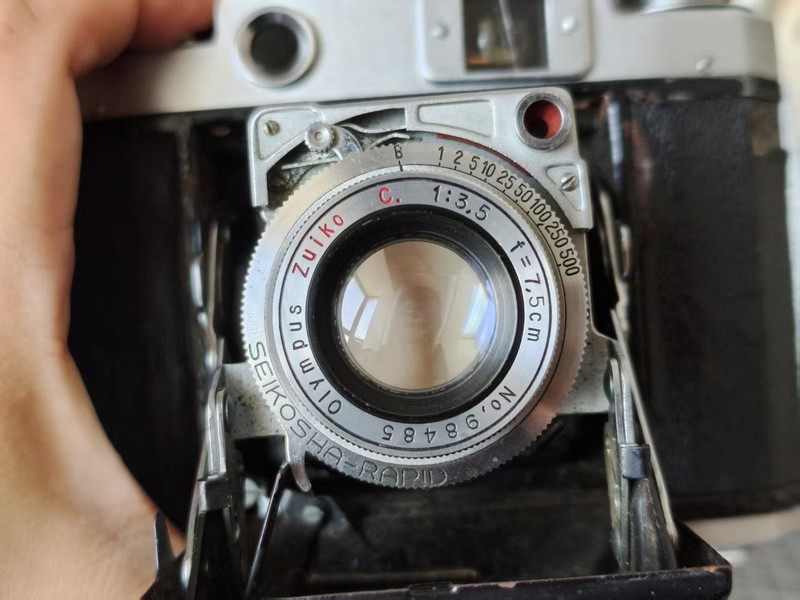 [Product=Camera][Brand=MAMIYA][Model=MAMIYA-6][Date=20250831][MD5=b52ba8480078fef94728de27b1013c50].jpg