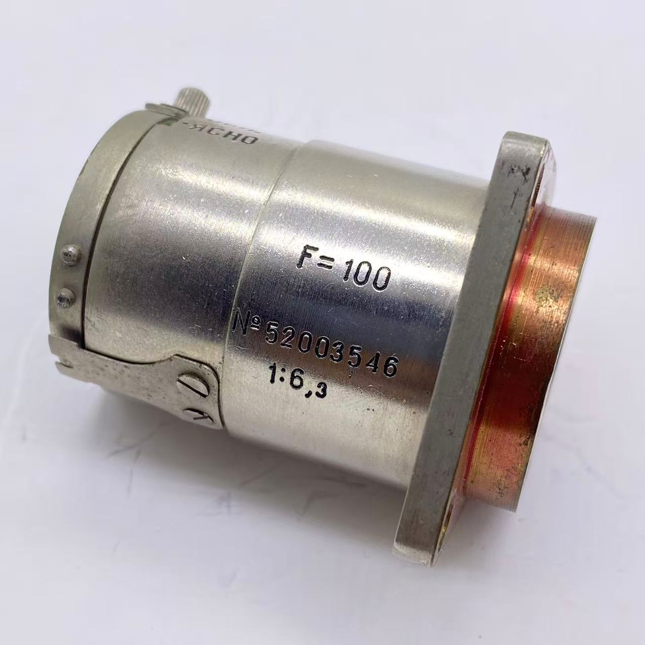 [Product=Lens][Brand=FED][Model=фэд 100mm F6.3][FocalLength=100][MaxAPT=6.3][SN=52003546][Date=20250911][MD5=2f948e8d093b446752ceaefbfd6825e0].jpg