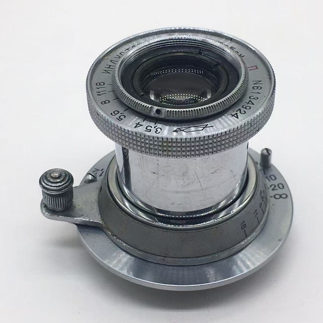 [Product=Lens][Brand=KMZ][Model=ИНДУСТАР-22][FocalLength=50][MaxAPT=3.5][Mount=L39][SN=6134924][Frame=135][Date=20250911][MD5=a6f1cba561a216cc55da083cee564bab].jpg