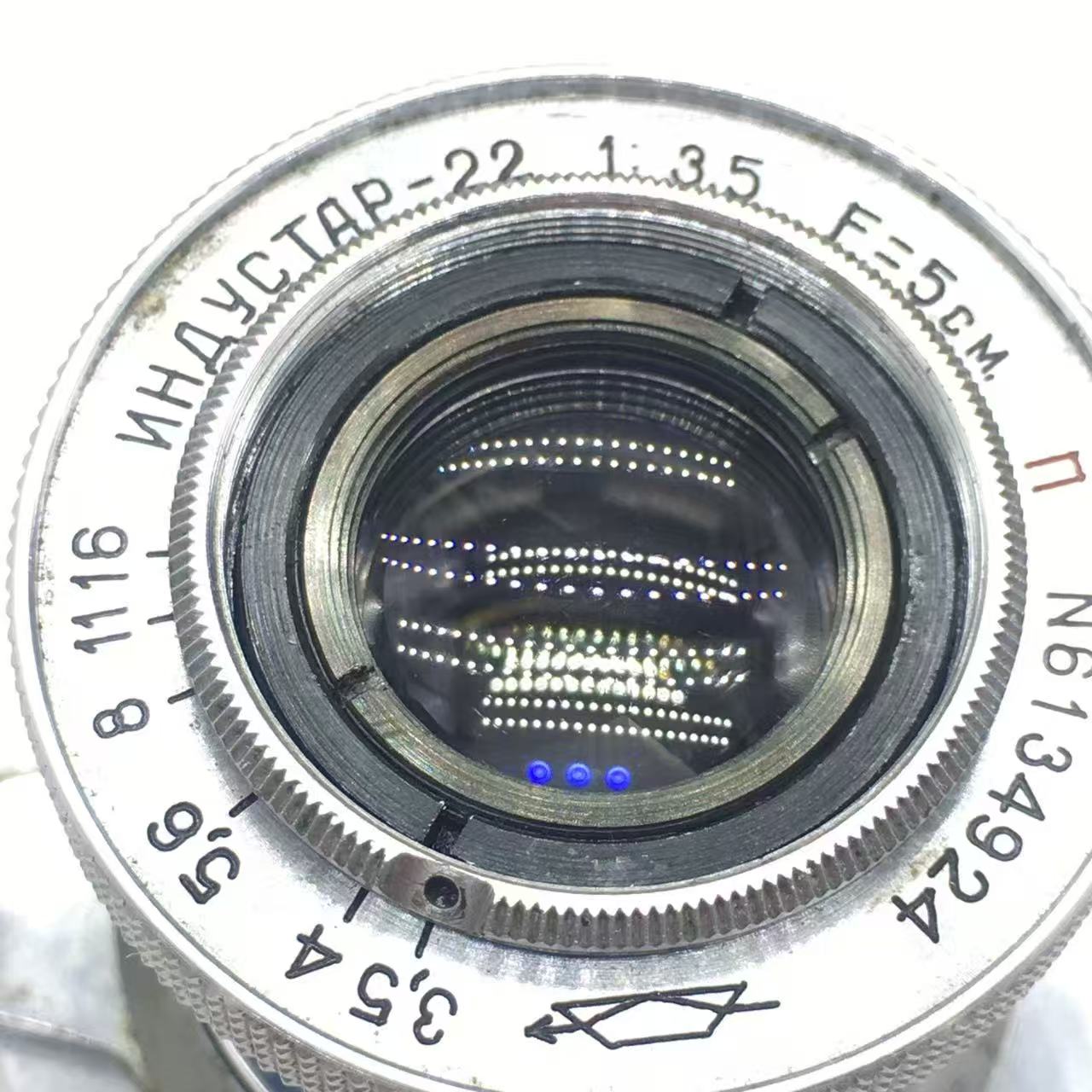 [Product=Lens][Brand=KMZ][Model=ИНДУСТАР-22][FocalLength=50][MaxAPT=3.5][Mount=L39][SN=6134924][Frame=135][Date=20250911][MD5=a66da6a59120a00c2db43b6f54f4e3cc].jpg