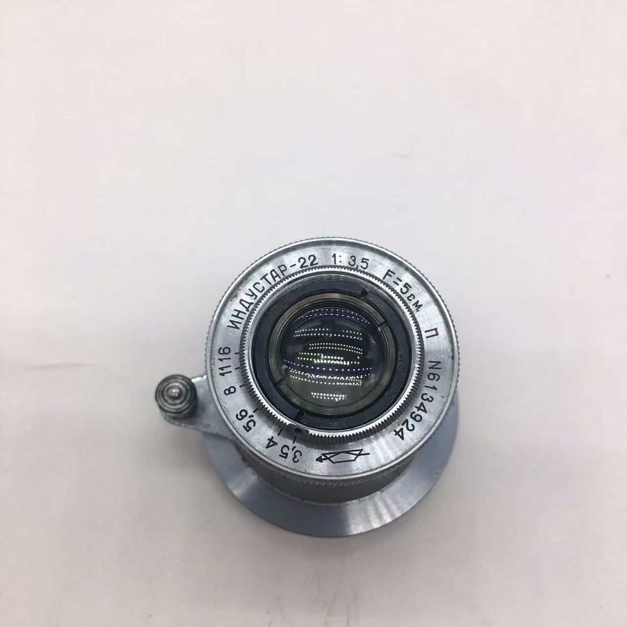 [Product=Lens][Brand=KMZ][Model=ИНДУСТАР-22][FocalLength=50][MaxAPT=3.5][Mount=L39][SN=6134924][Frame=135][Date=20250911][MD5=cadc5871bac9ef67a48052bbe8f84ba6].jpg